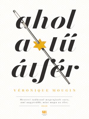cover image of Ahol a tű átfér